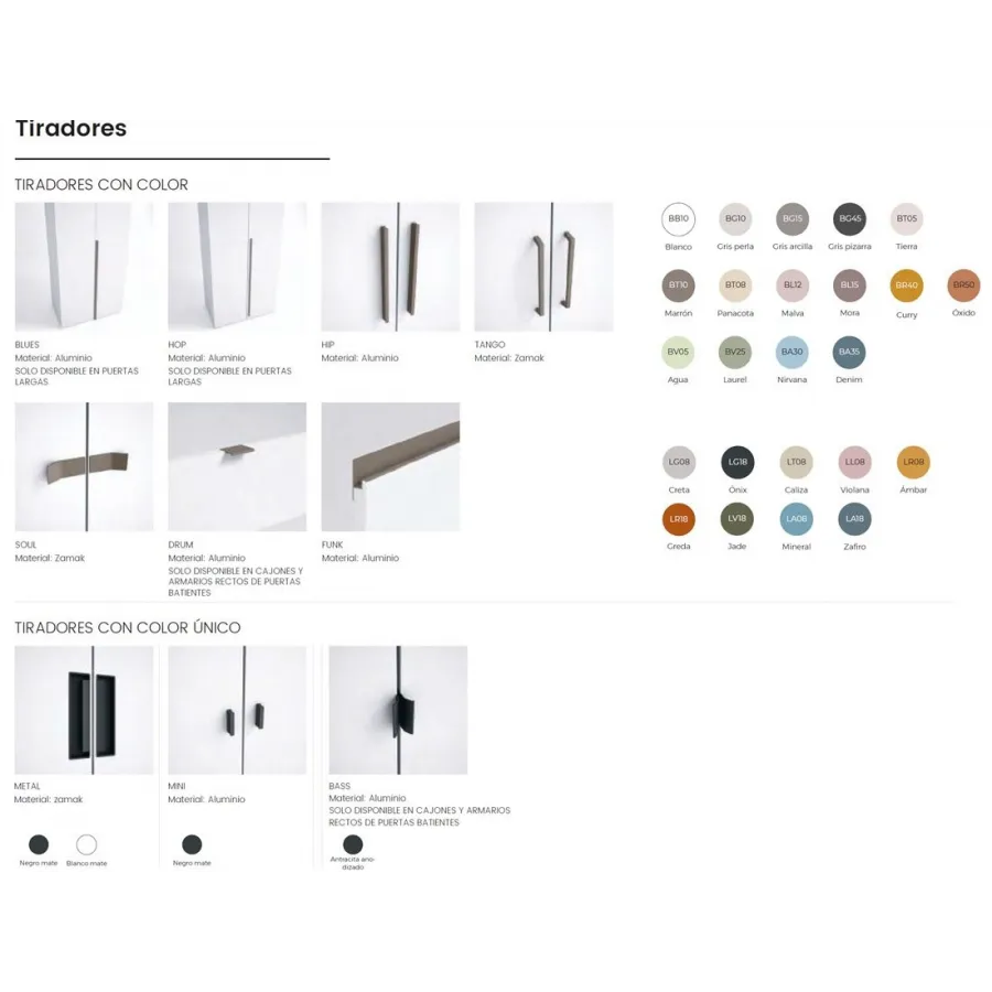 Cama 135 vertical estante interior f43
