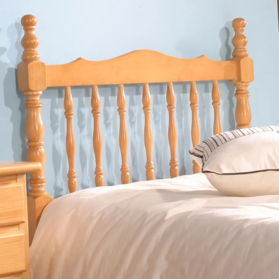 CABECERO MADERA A MEDIDA