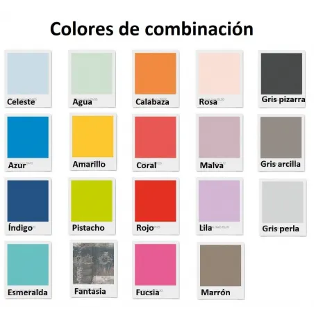 Compacto de frontal abatible con dos camas de 90x190 cm. con cajón canapé oculto