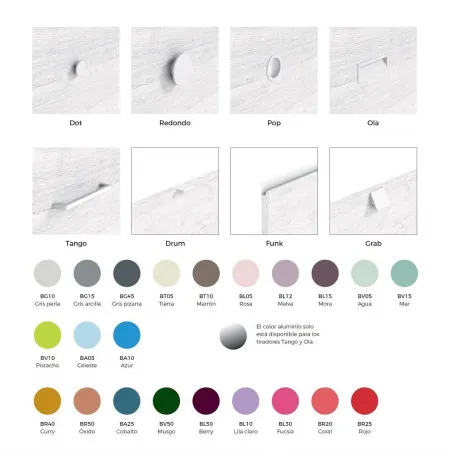 Dormitorio juvenil con escalera de cajones