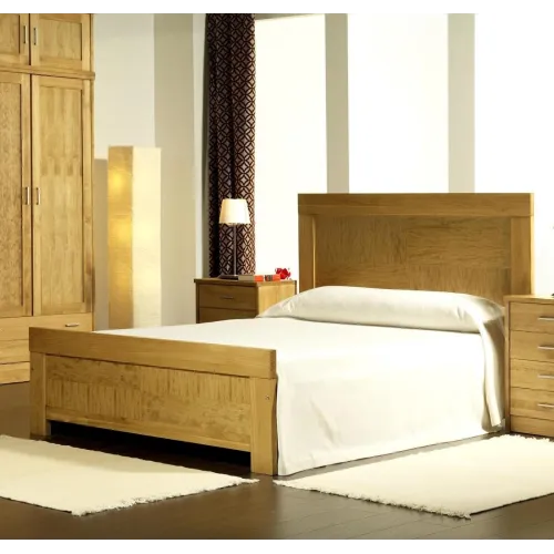 Cama colonial Nova Aguas king size