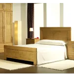 Cama colonial Nova Aguas matrimonio
