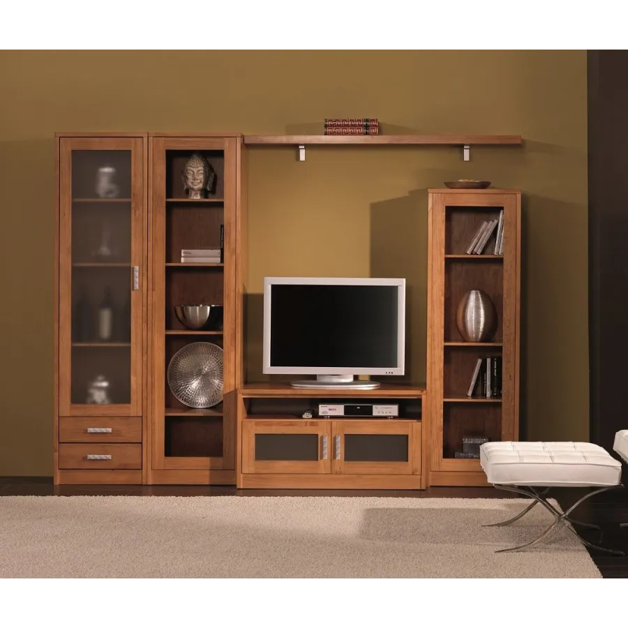 Modular modelo Natura para tv 245 cm.