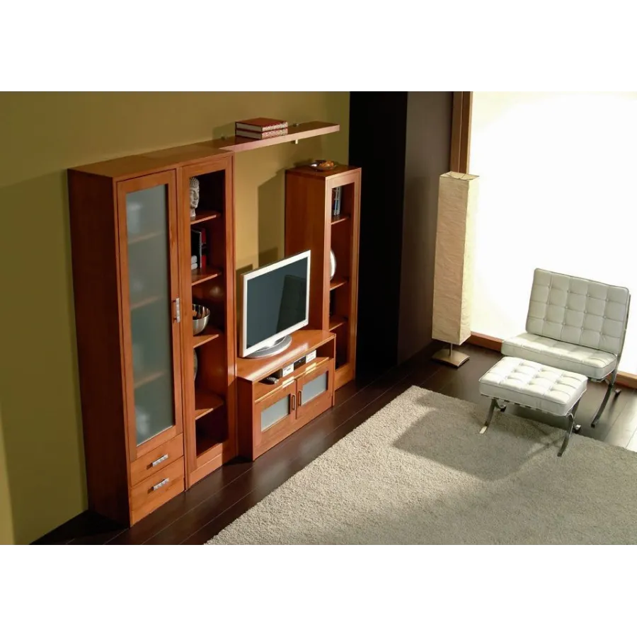 Modular modelo Natura para tv 245 cm.