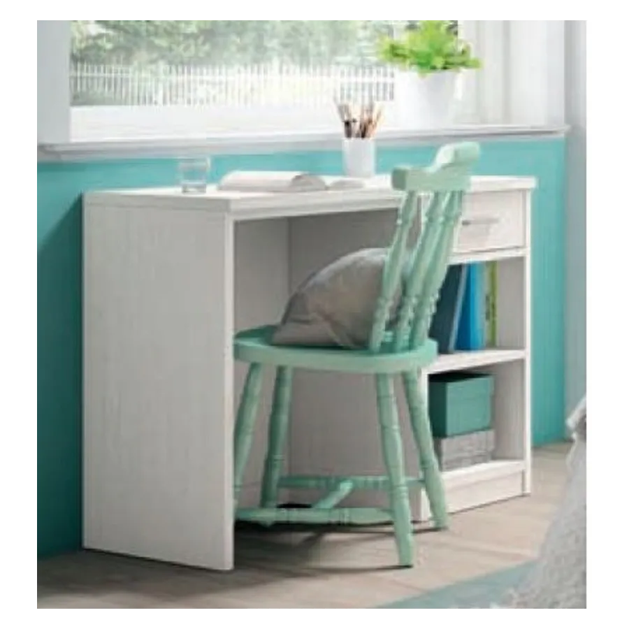 Escritorio juvenil colonial