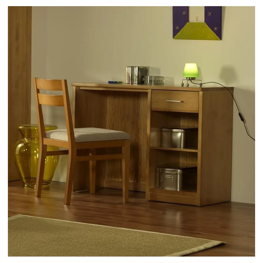 Escritorio juvenil colonial