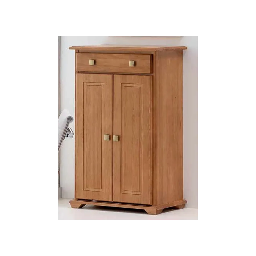 Juvenil colonial Maya madera maciza con escritorio