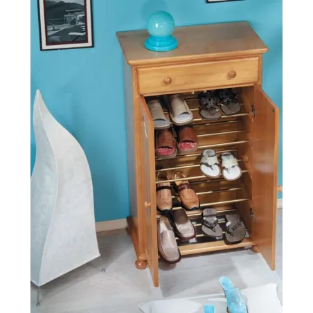 Juvenil colonial Maya madera maciza con escritorio