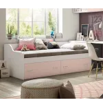 Cama nido con cajones