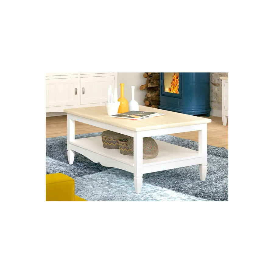 MESA CENTRO AMBERES MUEBLES GRUPO SEYS