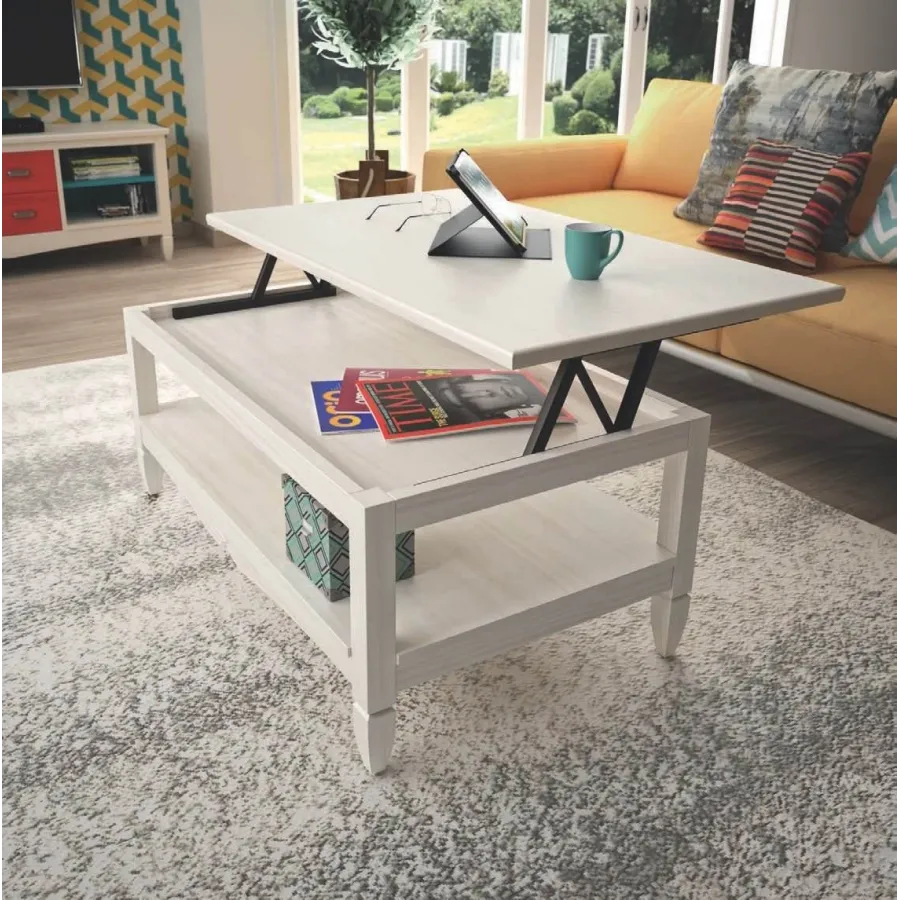 MESA CENTRO AMBERES MUEBLES GRUPO SEYS