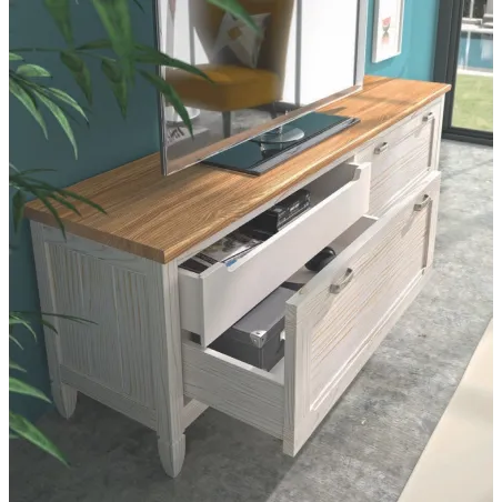 SALÓN AMBERES CON MESA ELEVABLE