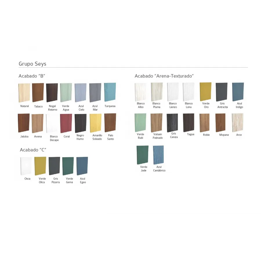 COMPOSICIÓN SALÓN AMBERES GRUPO SEYS