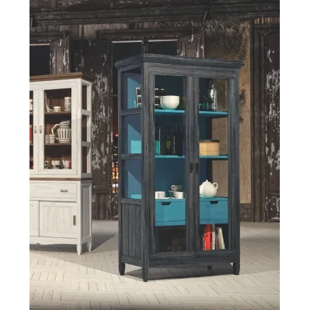 VITRINA COLONIAL AMBERES GRUPO SEYS