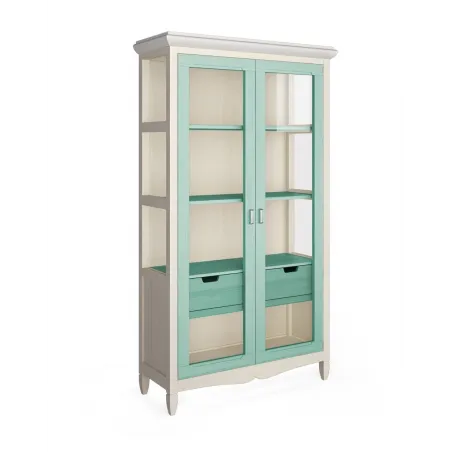 VITRINA COLONIAL AMBERES GRUPO SEYS