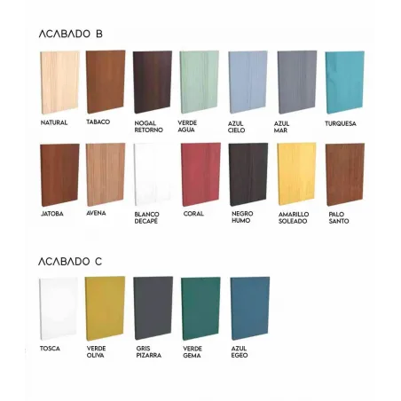 VITRINA COLONIAL AMBERES GRUPO SEYS