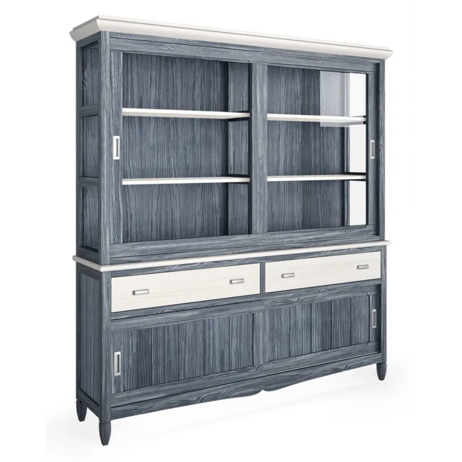 VITRINA COLONIAL AMBERES GRUPO SEYS