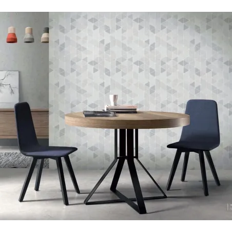 Mesa Milo 105 circular extensible