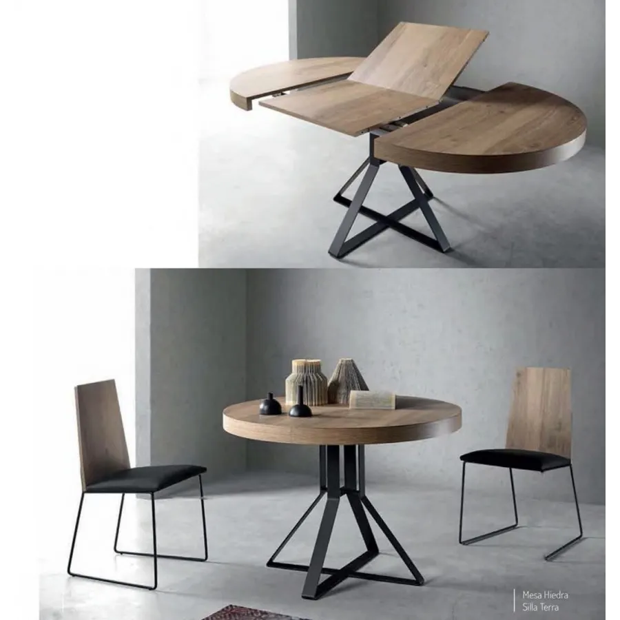 Mesa Milo 105 circular extensible