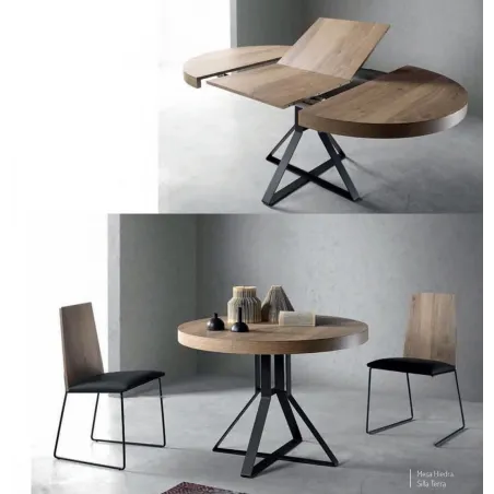 Mesa Milo 105 circular extensible