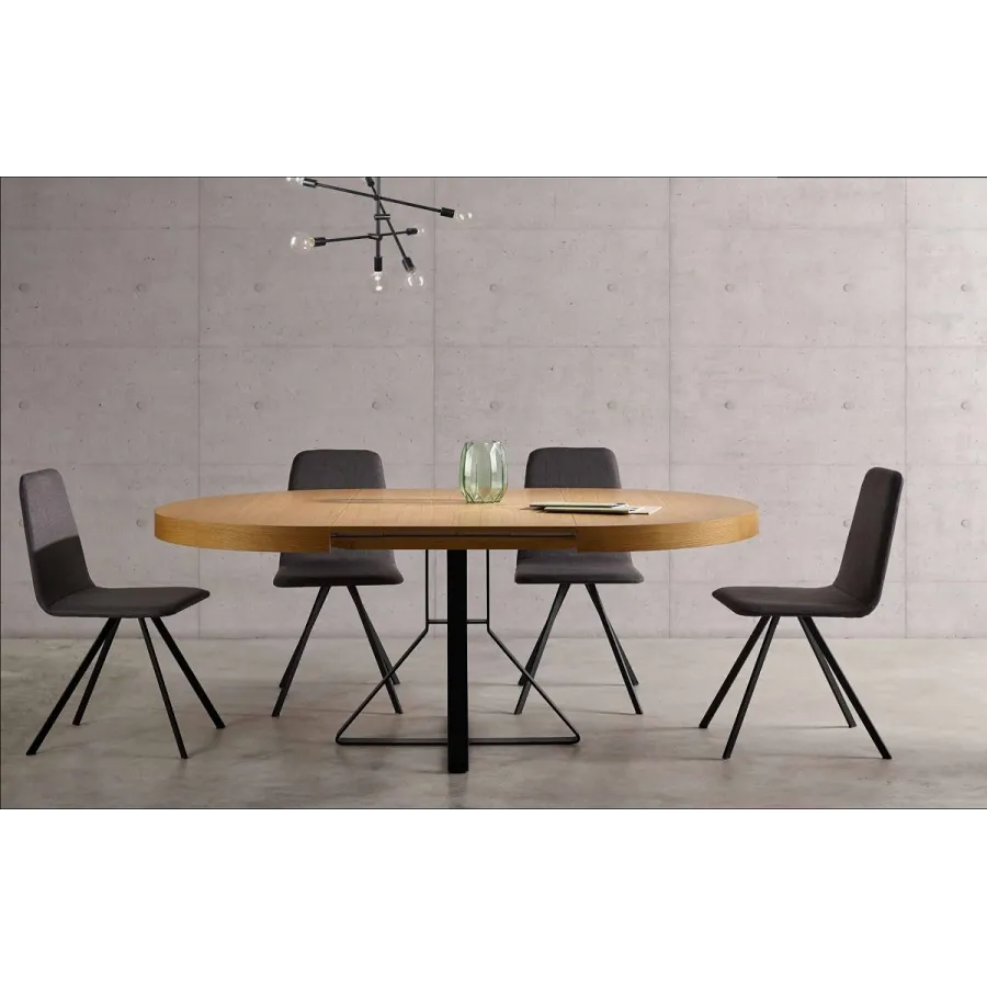 Mesa Milo 105 circular extensible