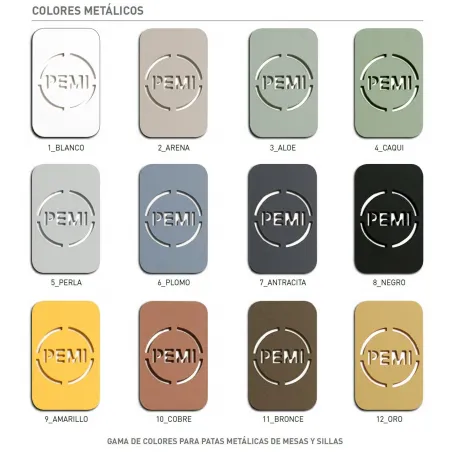 Mesa Milo 105 circular extensible