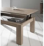 Mesa centro elevable Évora varias medidas