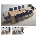 Mesa consola modelo Lumier de Pemi cuatro extensibles