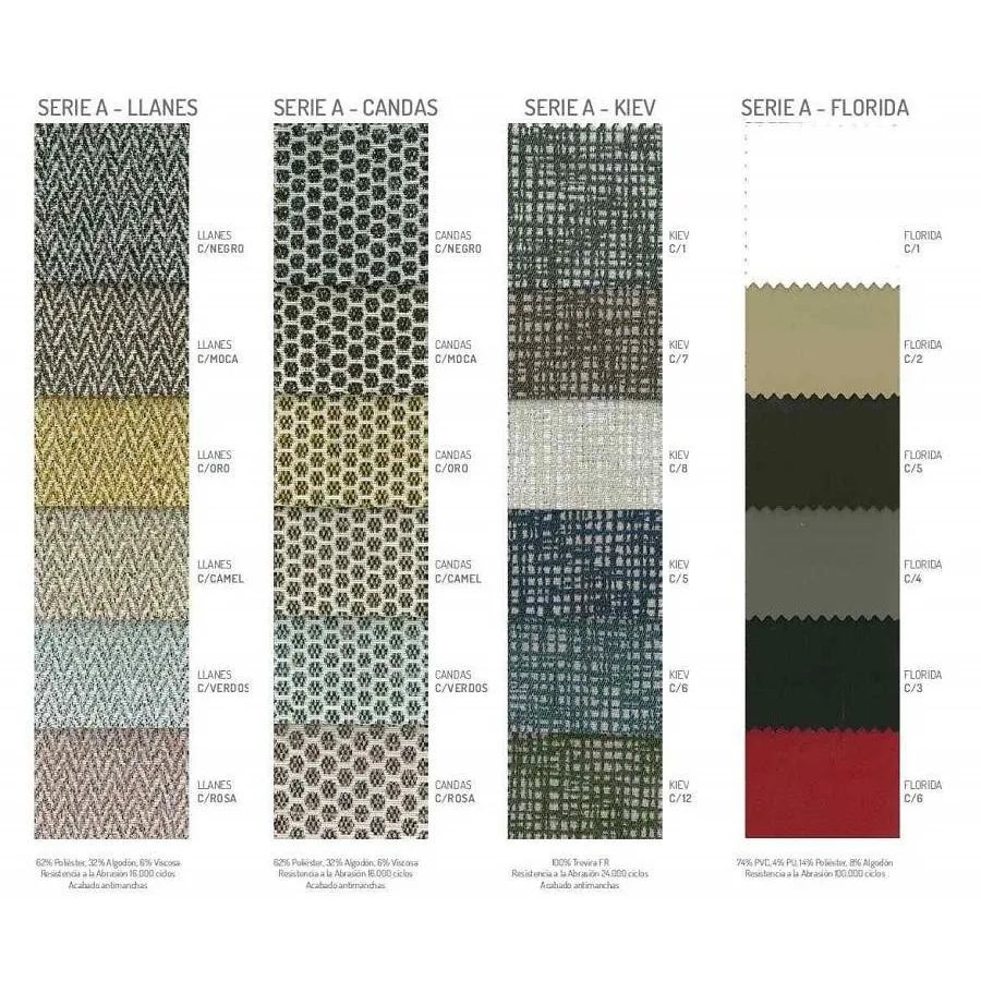 Silla moderna Balvet