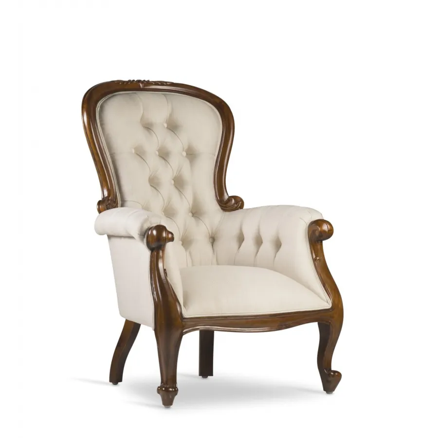 SILLON VINTAGE GRANDFATHER HONEY MOYCOR