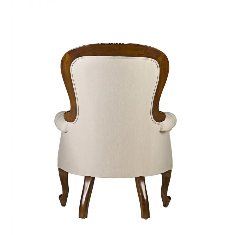 SILLON VINTAGE GRANDFATHER HONEY MOYCOR