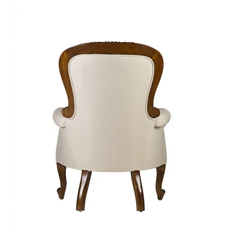SILLON VINTAGE GRANDFATHER HONEY MOYCOR