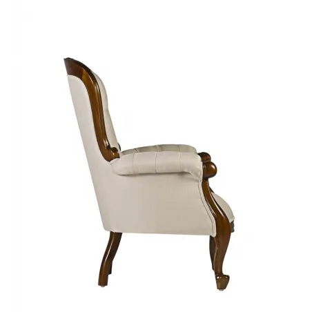 SILLON VINTAGE GRANDFATHER HONEY MOYCOR