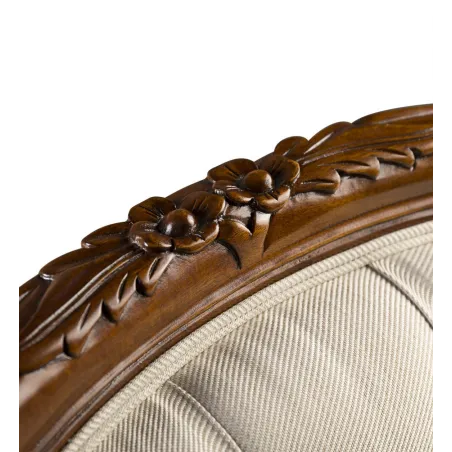 SILLON VINTAGE GRANDFATHER HONEY MOYCOR