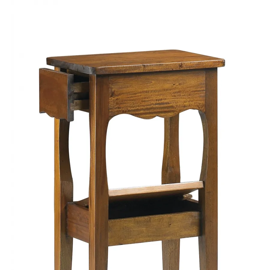 TELEFONERA VINTAGE OCASIONAL FRENCH en Mueblesguadalhorce.es