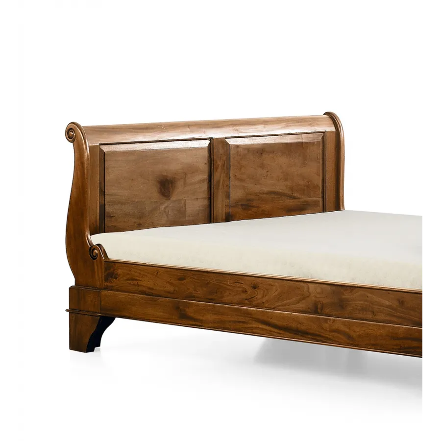 CAMA VINTAGE TRINEO FRENCH en Mueblesguadalhorce.es