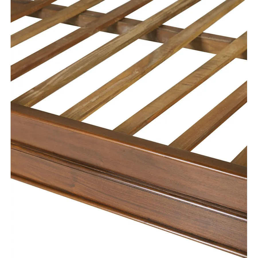 CAMA VINTAGE TRINEO FRENCH en Mueblesguadalhorce.es