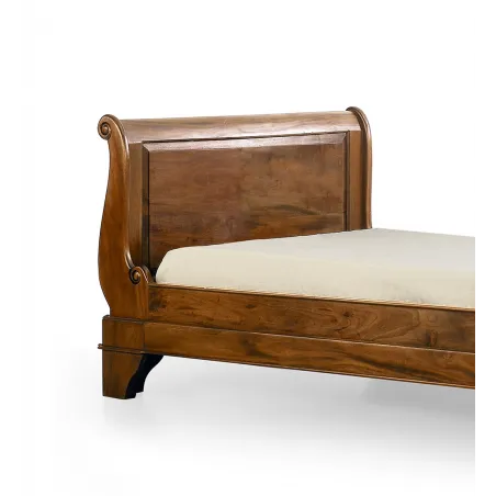 CAMA VINTAGE TRINEO FRENCH INDIVIDUAL en Mueblesguadalhorce.es