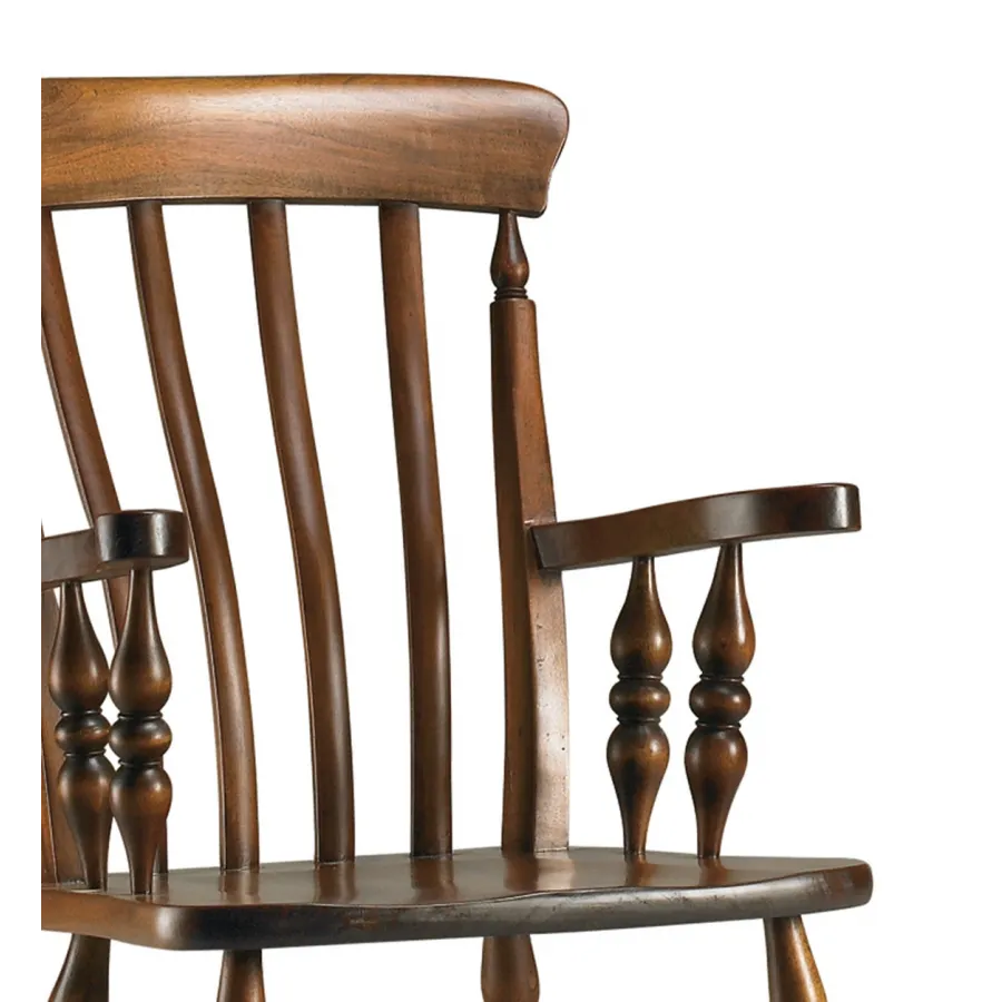 SILLON VINTAGE BALANCIN HONEY en Mueblesguadalhorce.es