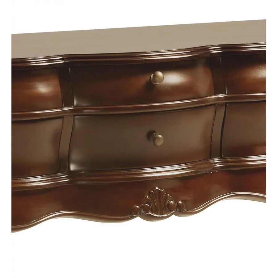 CONSOLA VINTAGE SUIS GRANDE 6 CAJONES en Mueblesguadalhorce.es