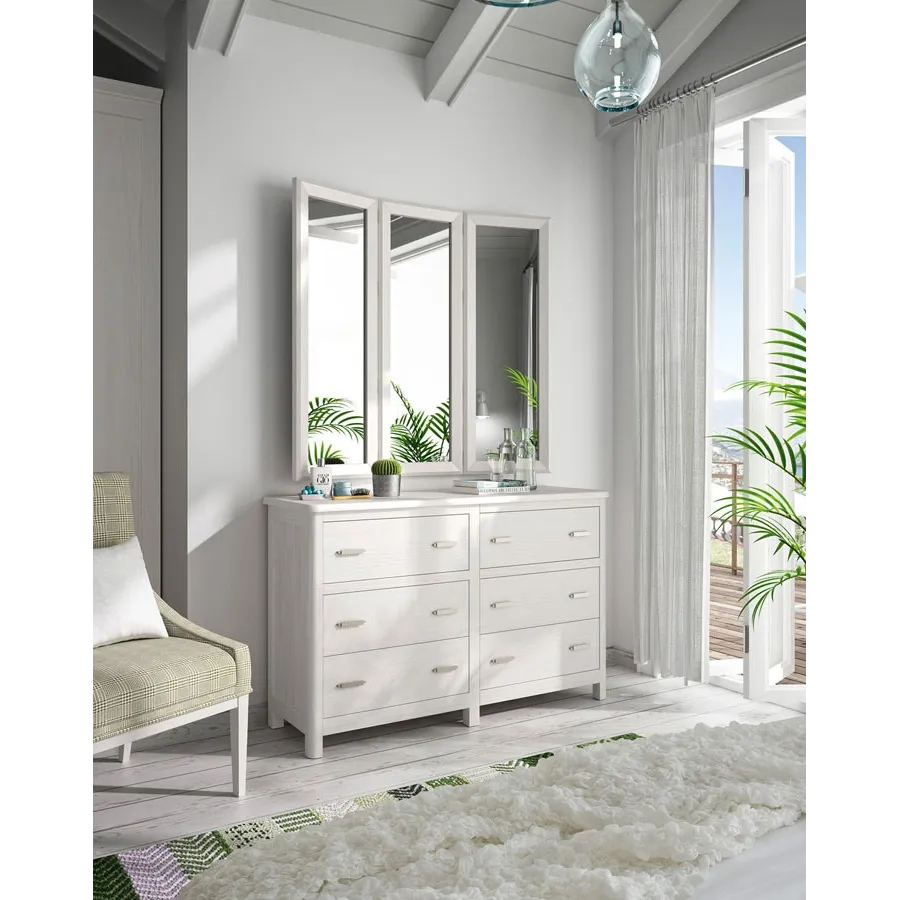 Comodín vestidor Cerdeña en Mueblesguadalhorce.es