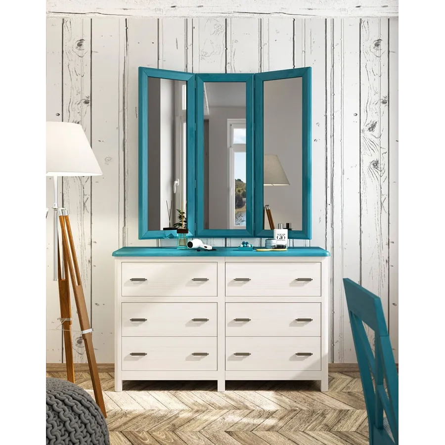 Comodín vestidor Cerdeña en MuebleDescanso.com