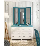 Comodín vestidor Cerdeña en Mueblesguadalhorce.es