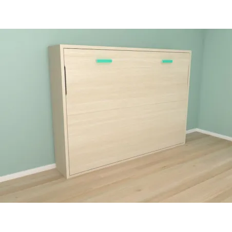 Cama abatible horizontal 150x190 en Mueble Descanso Málaga