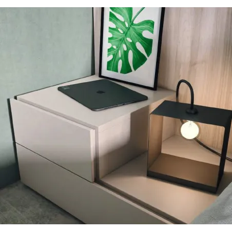 Cama 150 vertical apertura asistida f36