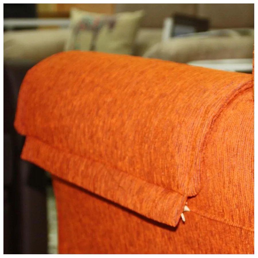 BUTACA RESPALDO ALTO