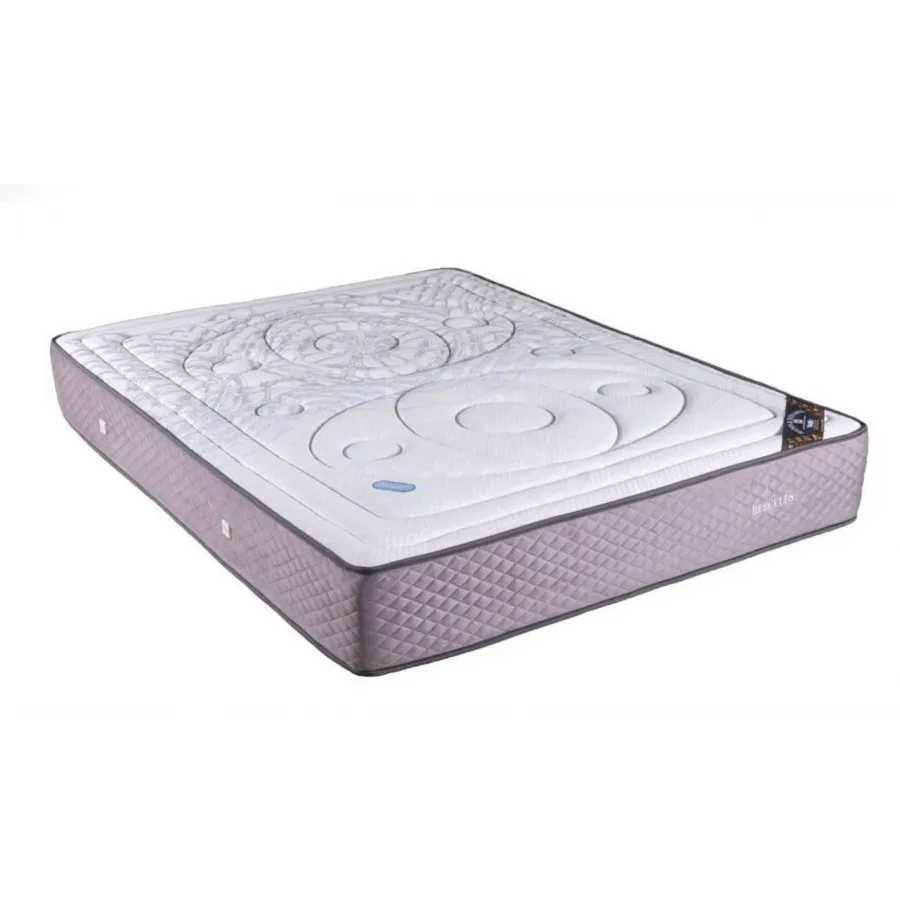 Colchón Hércules Repos&Naturel en Mueblesguadalhorce.es
