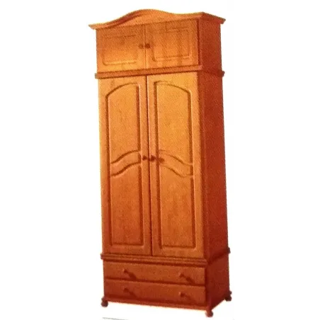 Armario 2P modelo Provenza Juvenil en MuebleDescanso El Viso de Málaga