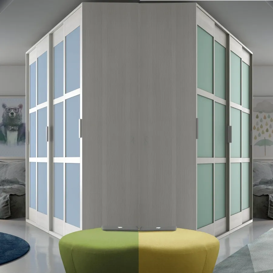 2P modelo Nova Juvenil