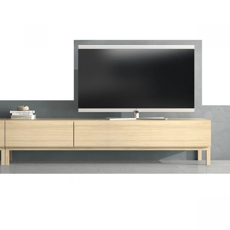 Mueble tv 180 diseño minimalista en Mueblesguadalhorce.es